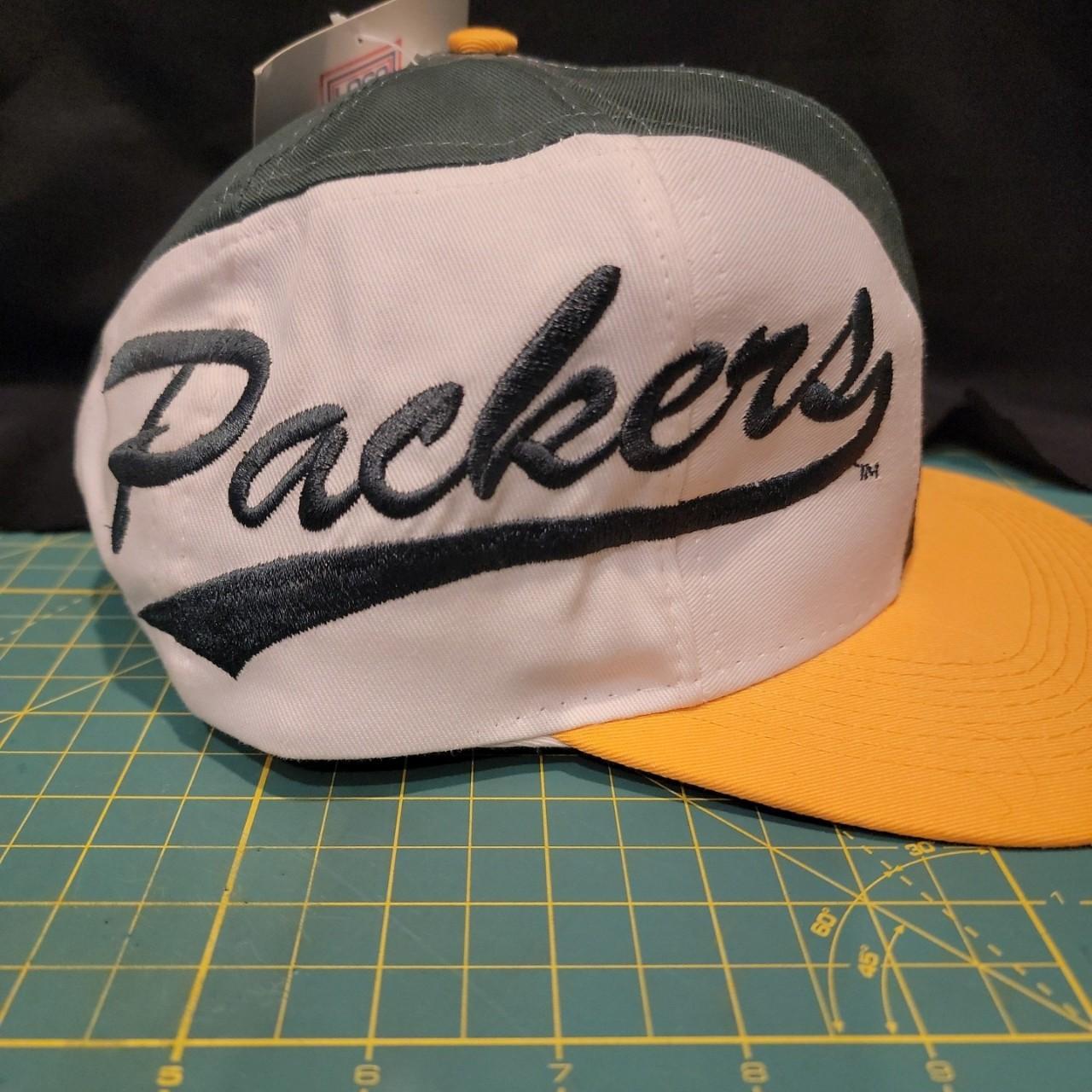 Vintage Green Bay Packers Hat #vintage #packers - Depop