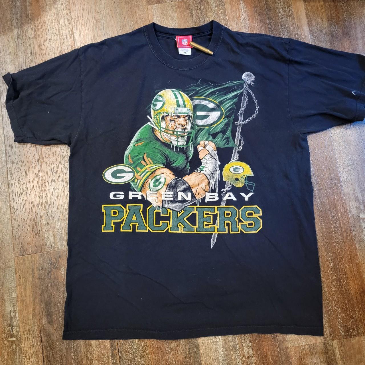 NWT ~ Green Bay Packers Football Men's Small Nike - Depop