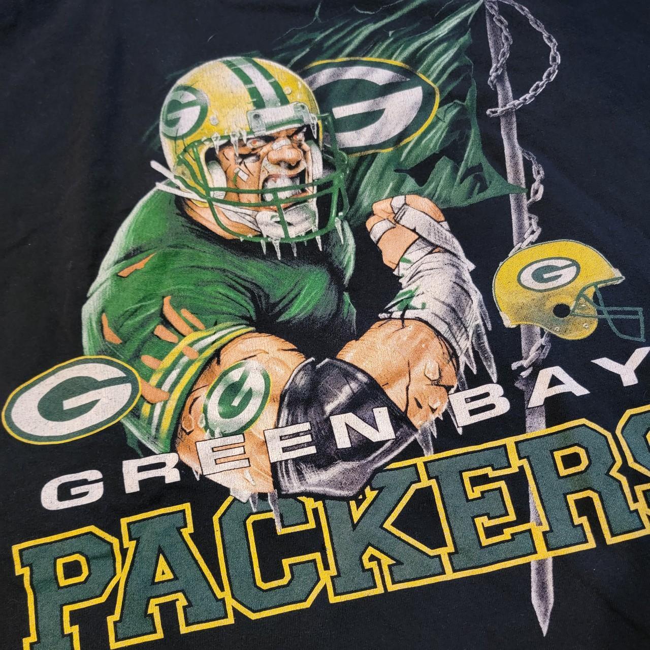 Green Bay Packers Super Bowl XLV tee #vintage - Depop