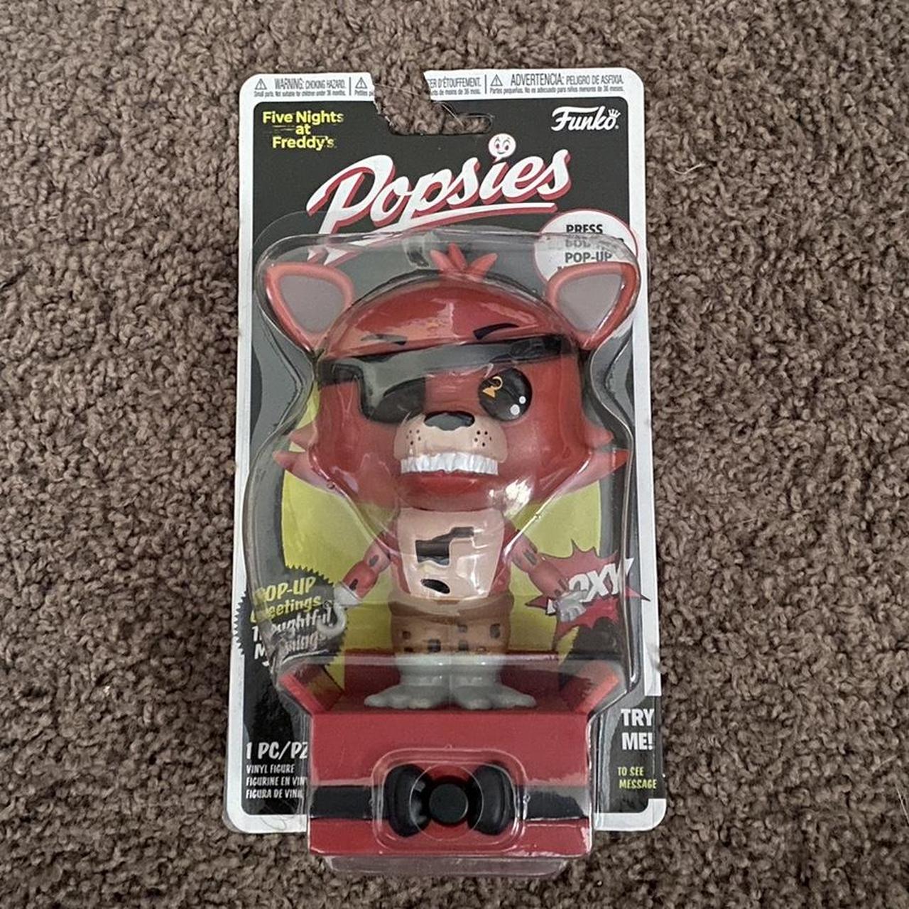 Buy Popsies Freddy Fazbear at Funko.