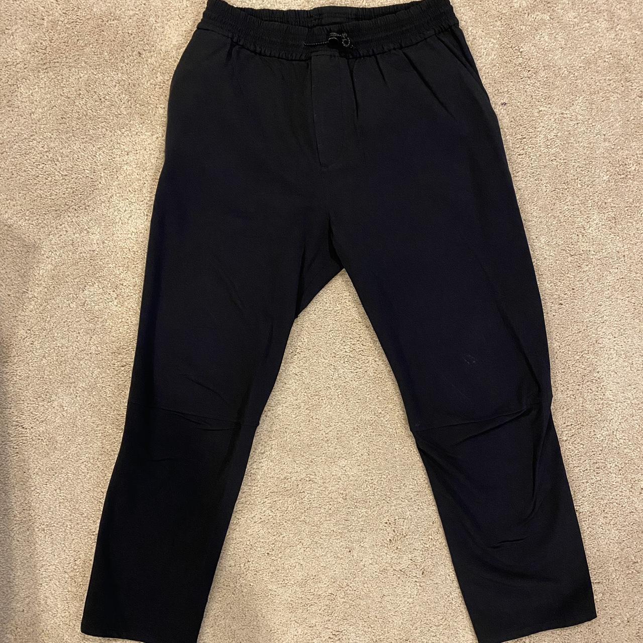 Outdoor Voices 2017 Black Hiking pant Medium 32”... Depop