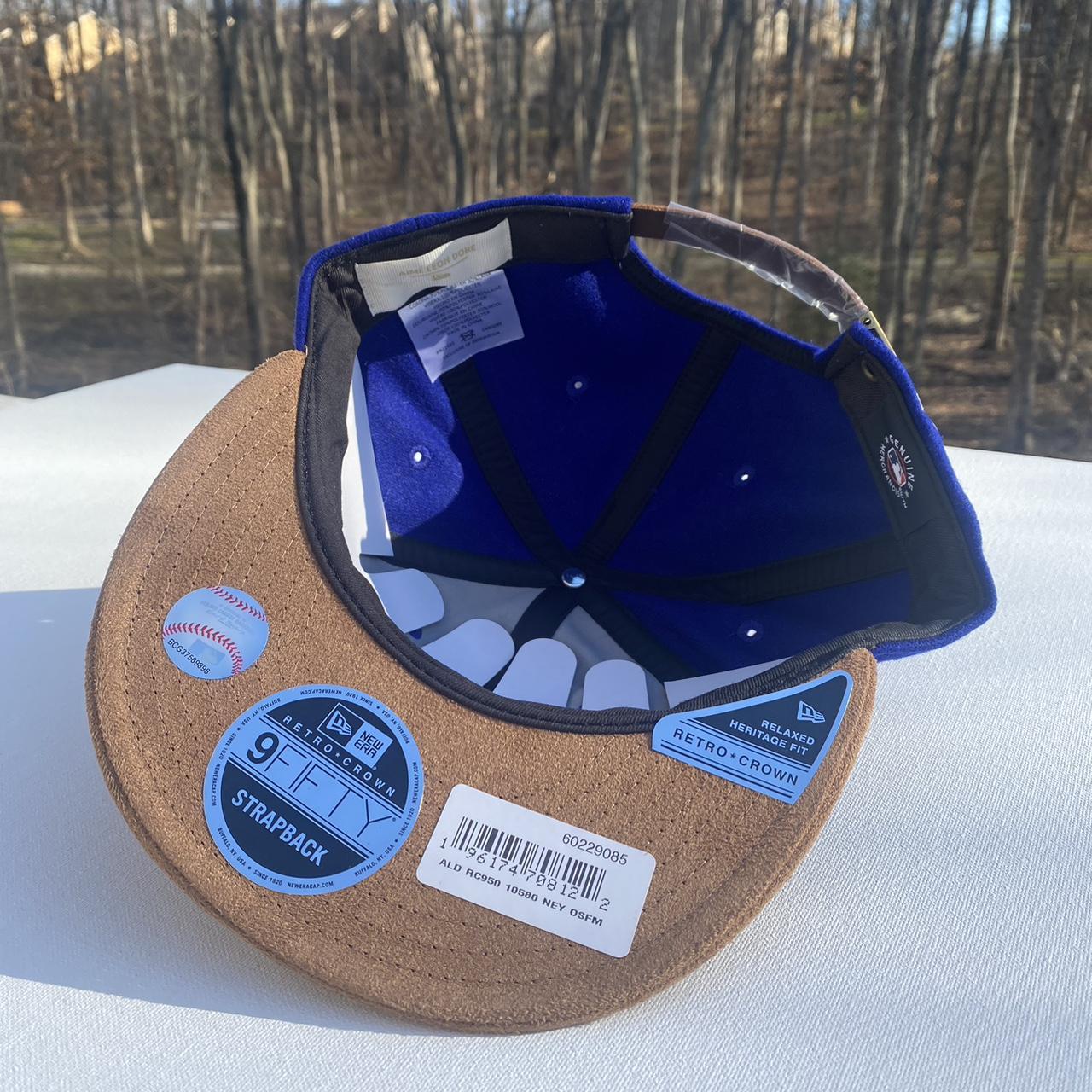 Aime Leon Dore Ny Souvenir Hat 2トーンキャップ Aime Leon Dore Ny Souvenir Hat 2トーンキャップ - メルカリ