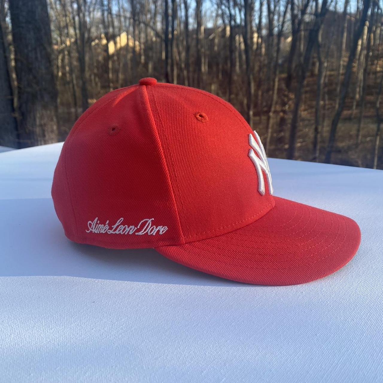 Aimé Leon Dore x New Era x New York Yankees Low | Depop