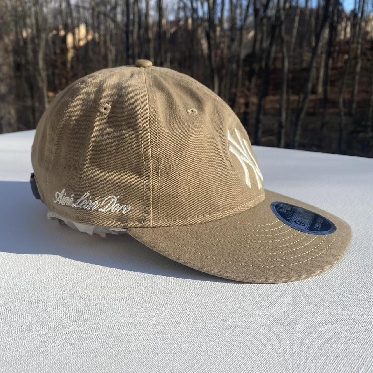 Aime Leon Dore x New Era x New York Yankees Leather | Depop