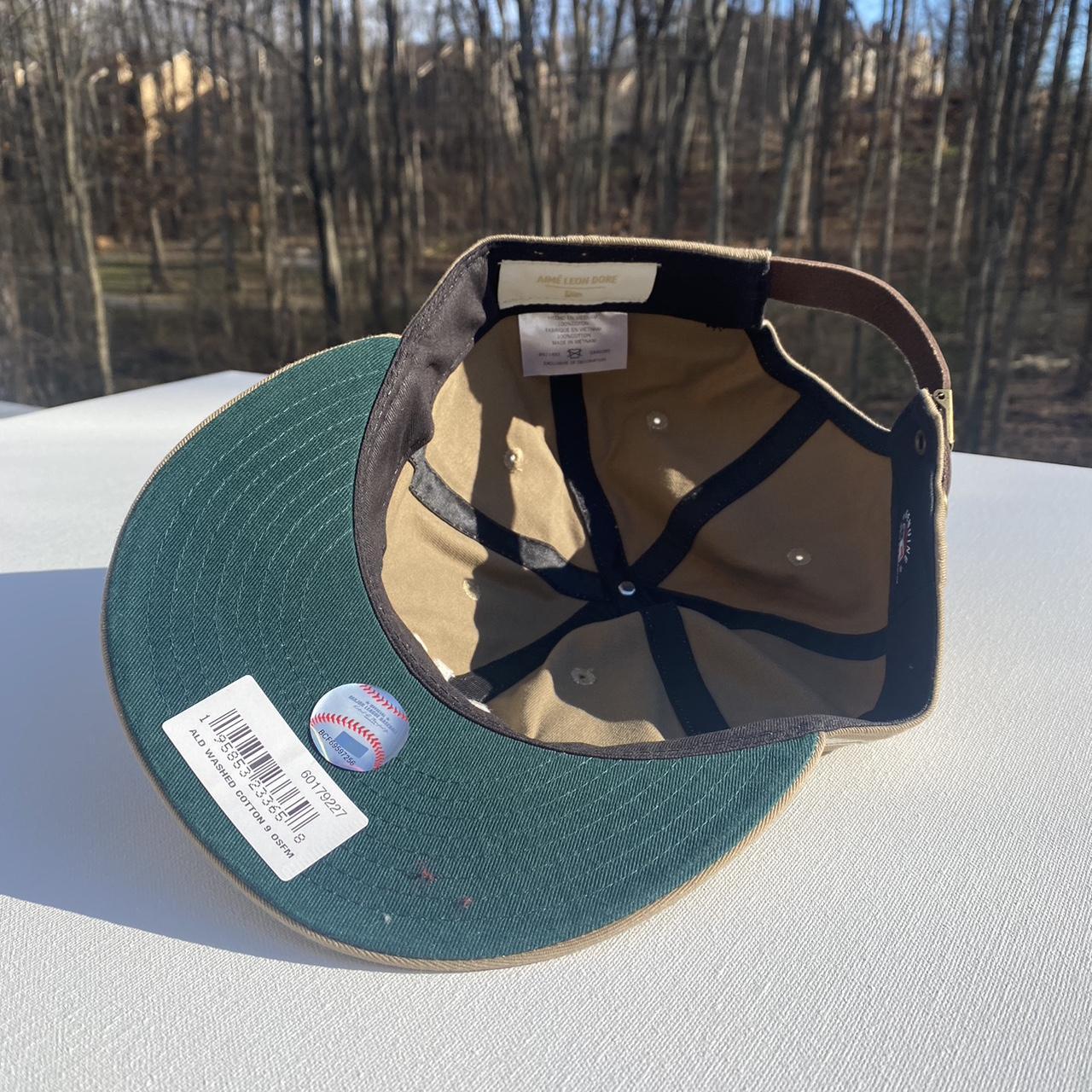 Aime Leon Dore x New Era x New York Yankees Leather | Depop