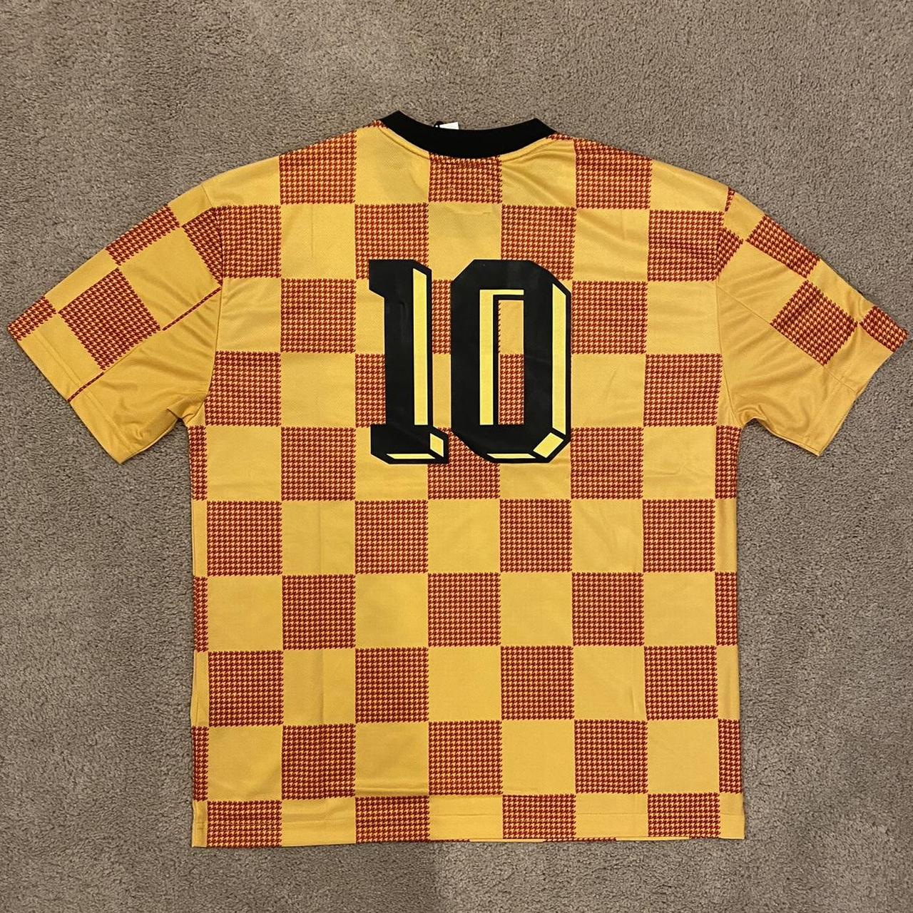 Aimé Leon Dore unreleased soccer jersey | Depop