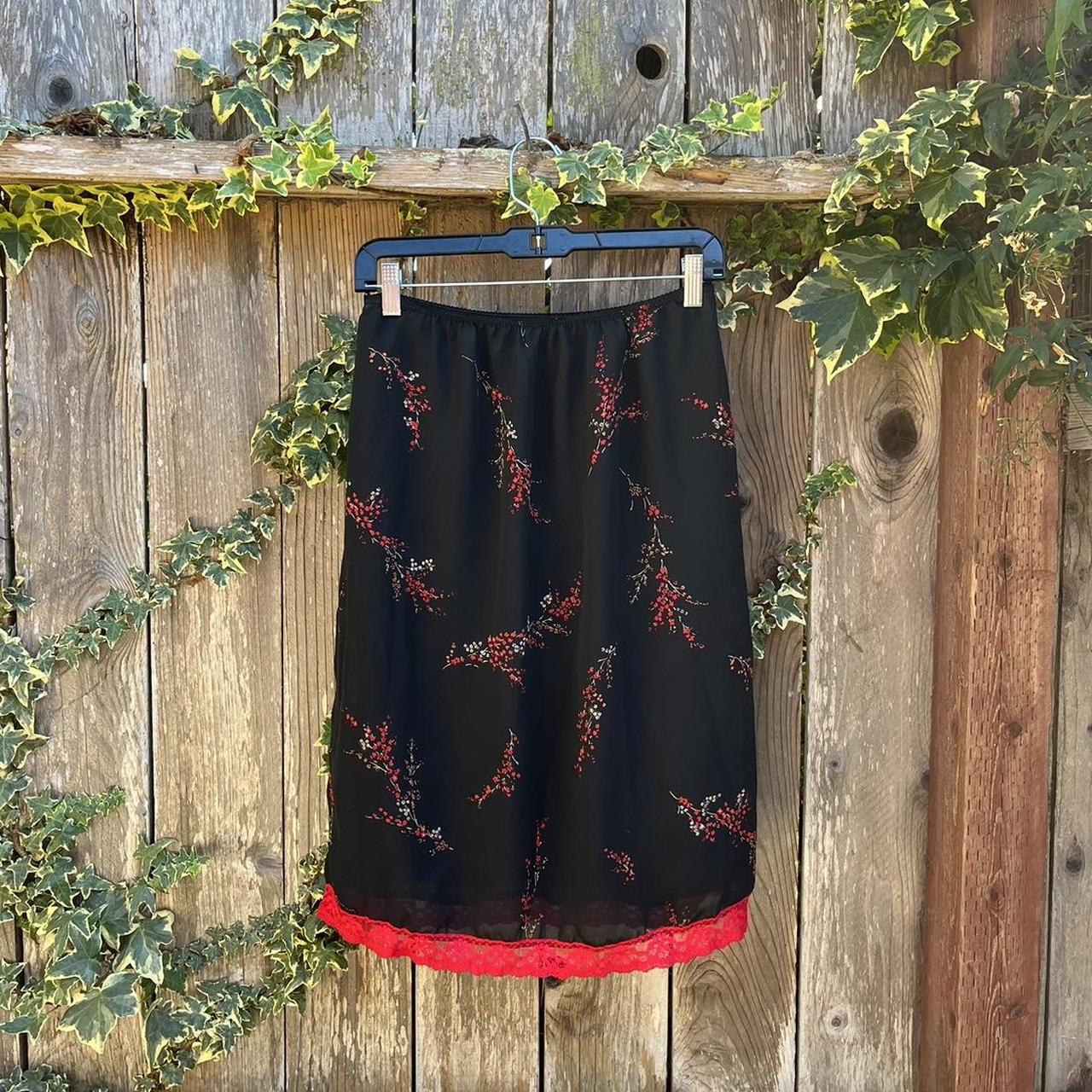 Vintage Uniform John Paul Richard skirt Size M runs... Depop