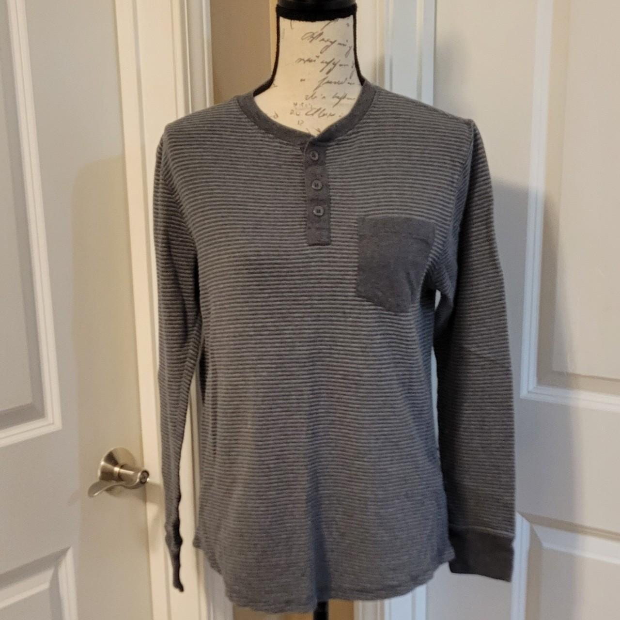 mossimo ribbed long sleeve