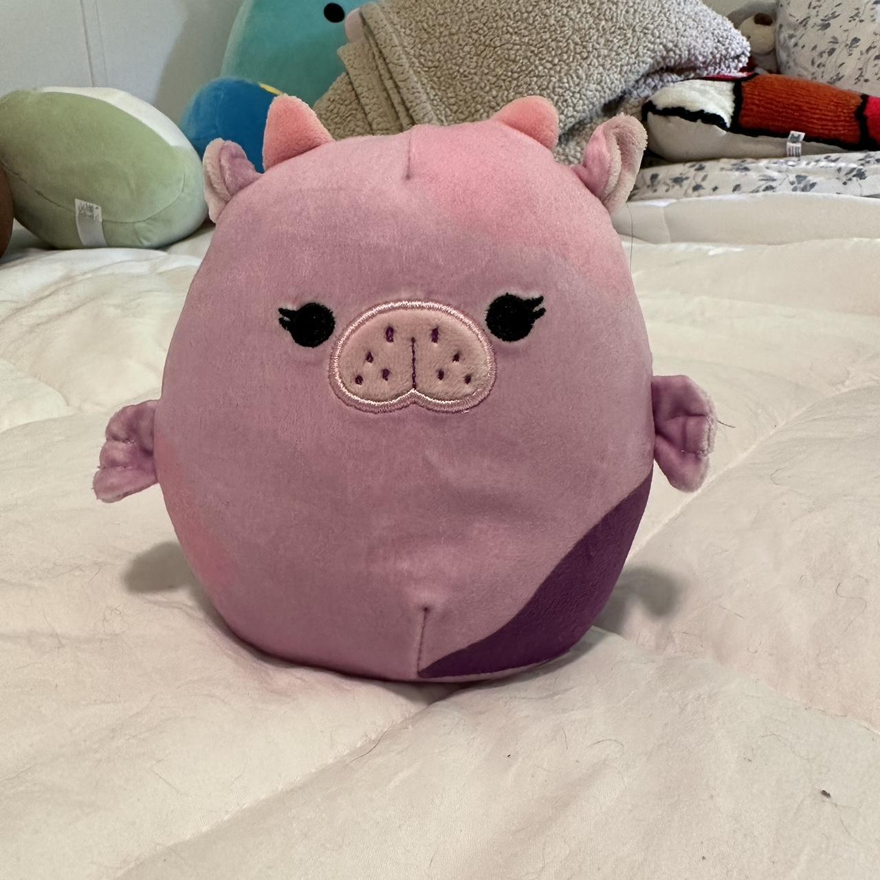 Scented SeaCows Squishmallows 2024 5