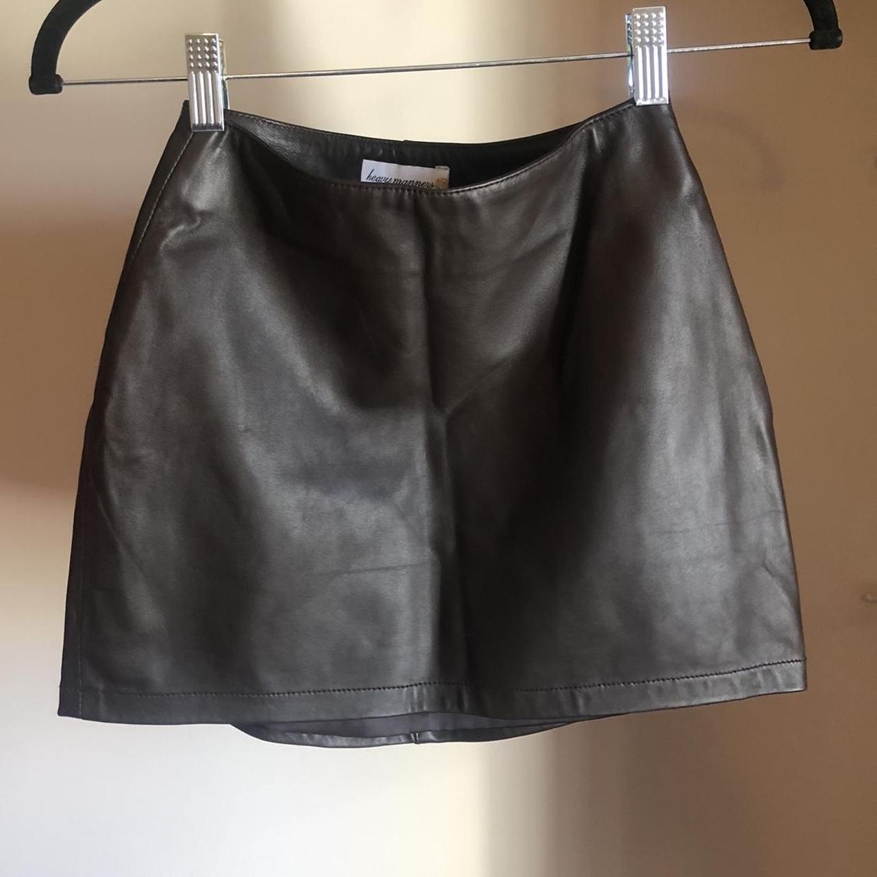 Mirror Palais Women's Skirt | Depop