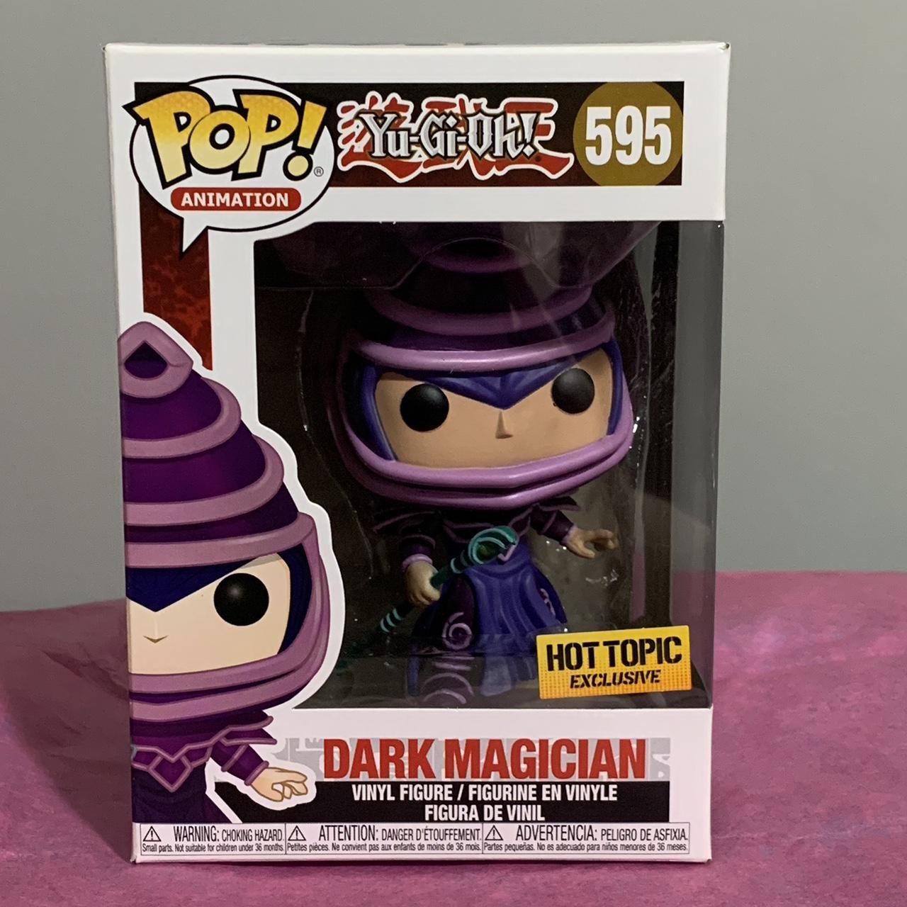 Funko Pop! Dark offers Magician - Hot Topic Exclusive