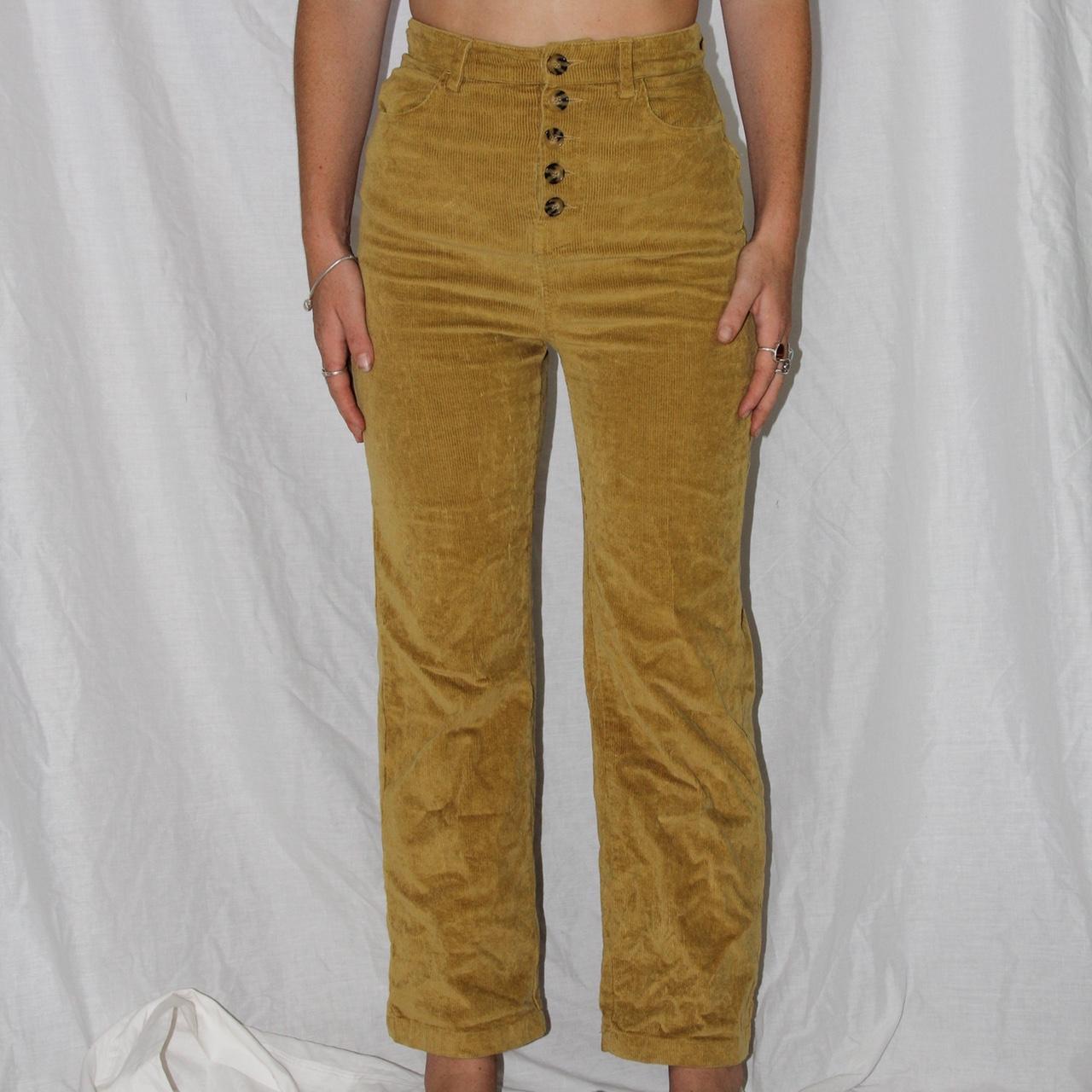 Billabong corduroy surf pants. ★ In great... Depop