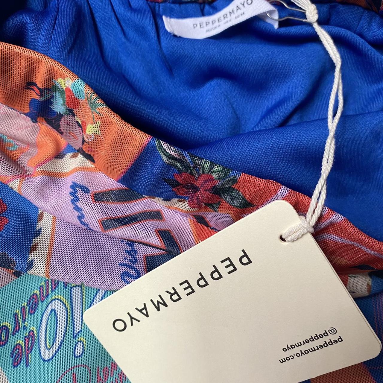 Peppermayo Women's multi Skirt Depop