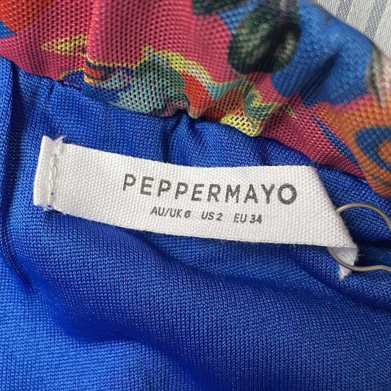 Peppermayo Women's multi Skirt Depop