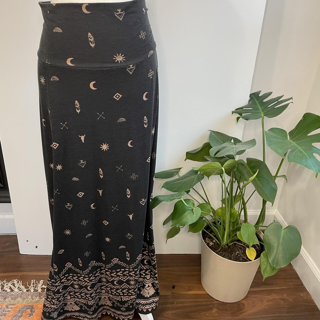 Mossimo sales maxi skirt