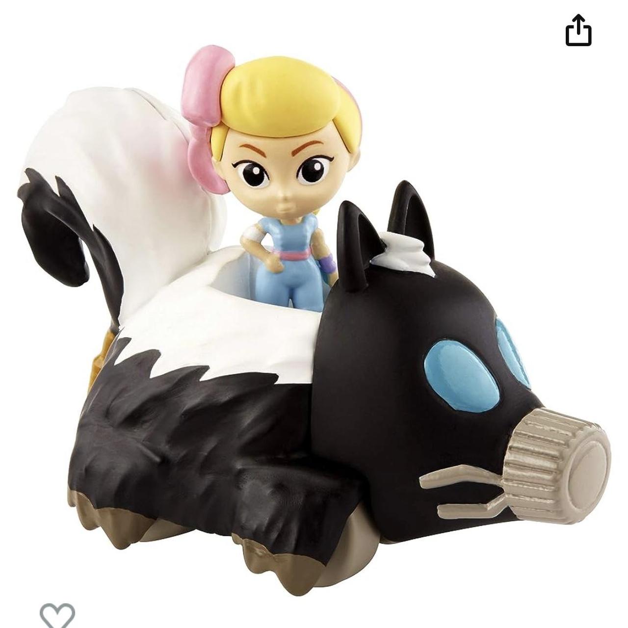 Disney Pixar Toy Story 4 Bo Peep Mini Figure and... - Depop