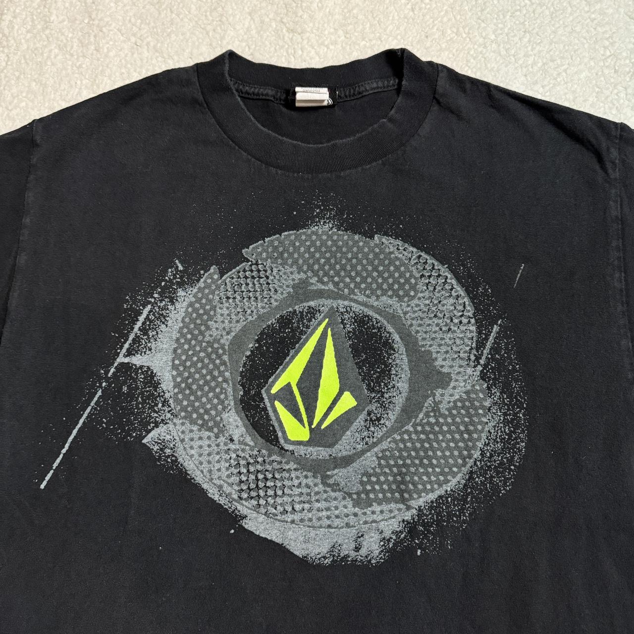 Vintage Volcom Tshirt | 2000's | Skating | Small - Etsy