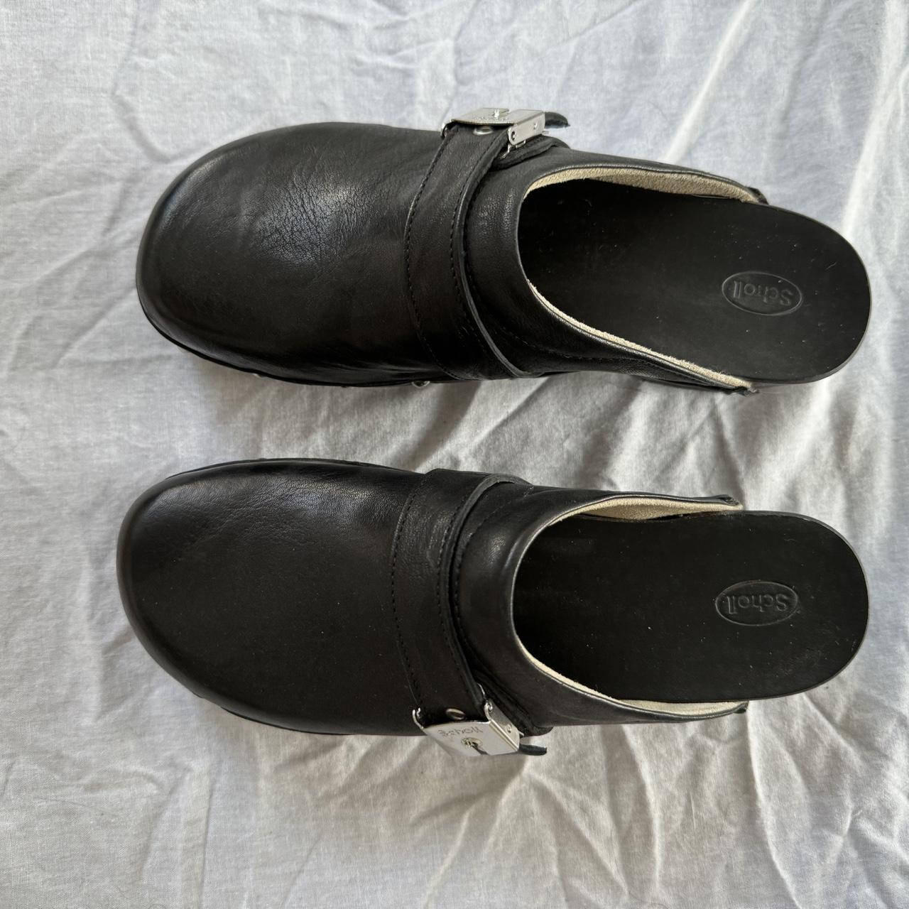 scholl clogs uk