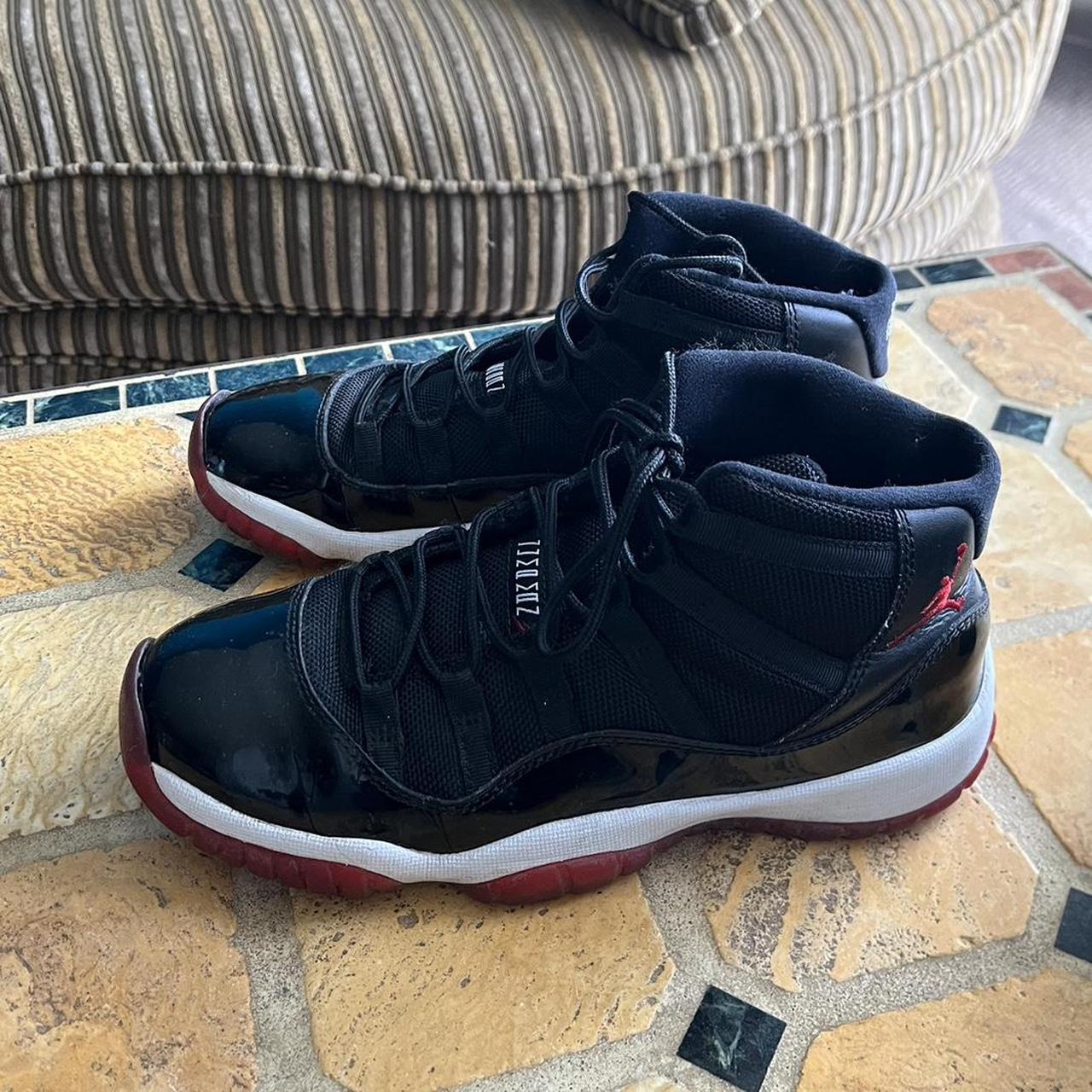 jordan bred 11 size 5.5