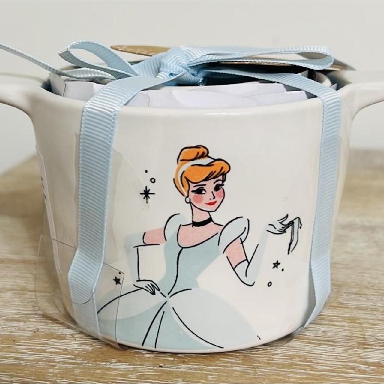 Brand New Rae Dunn Disney Cinderella Measuring Cups - Depop