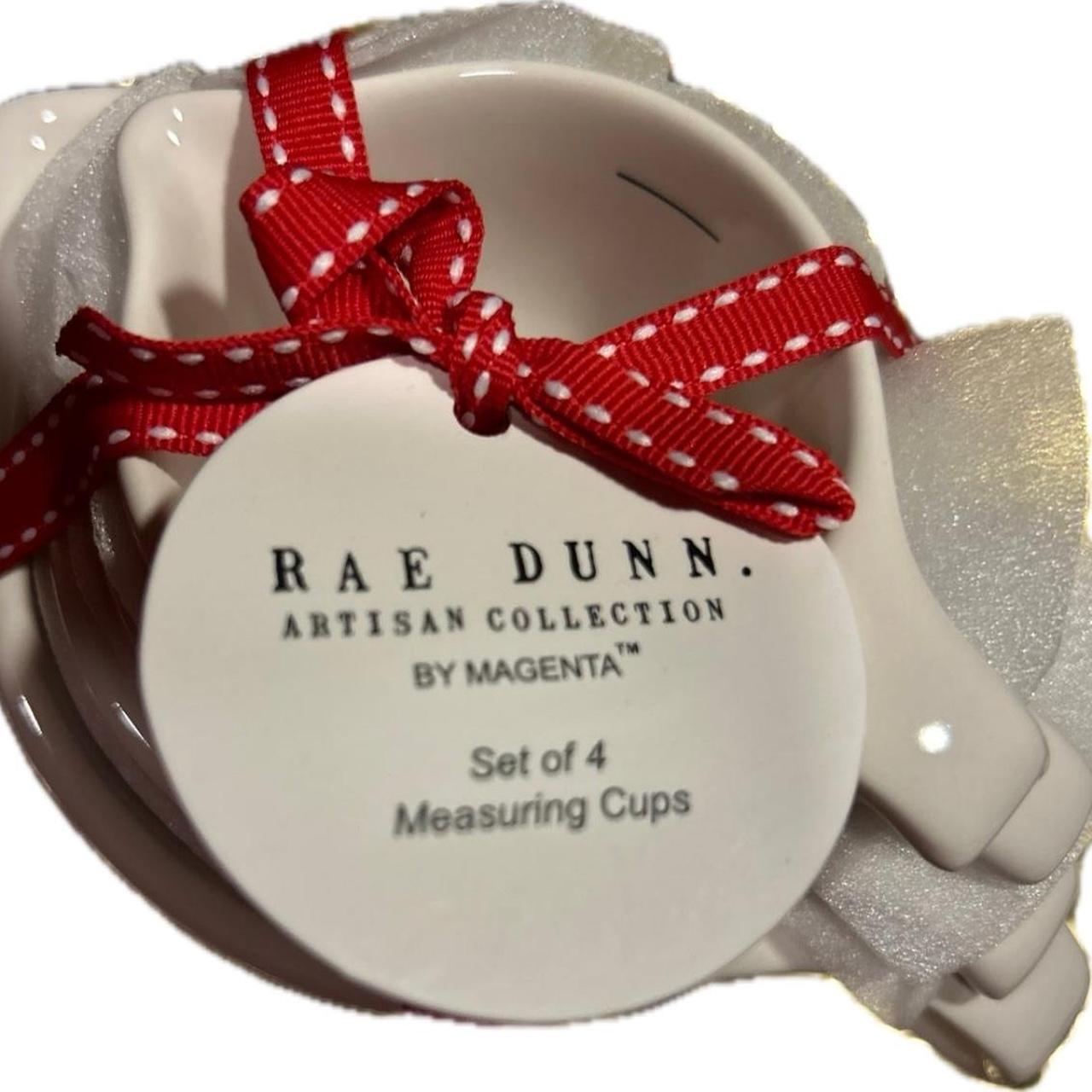 Inspired Rae Dunn Christmas Measuring cup set You - Depop