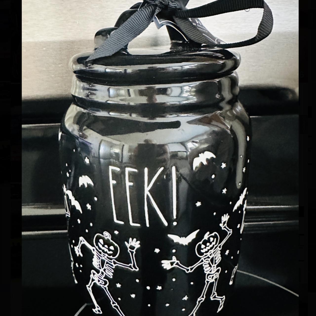 Rae Dunn Eek shops Canister