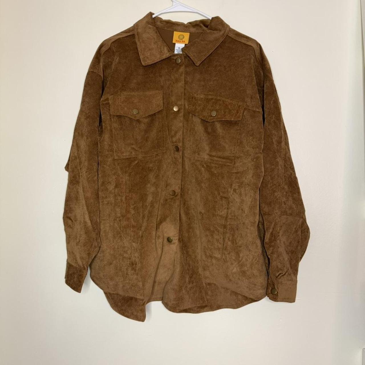 Ruby Rd. Women's Jacket - Brown/Tan - XL – Ruby R… - image 1