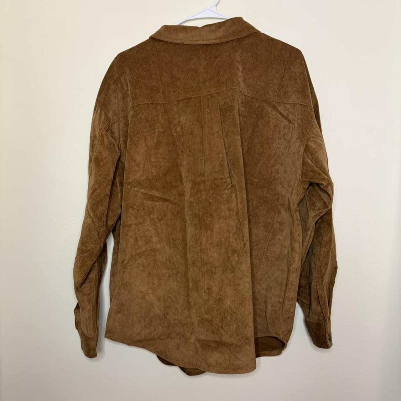 Ruby Rd. Women's Jacket - Brown/Tan - XL – Ruby R… - image 4