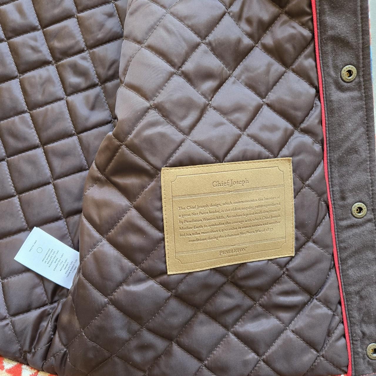 Pendleton Women's Vest - Multi/Red - L – Pendleto… - image 6