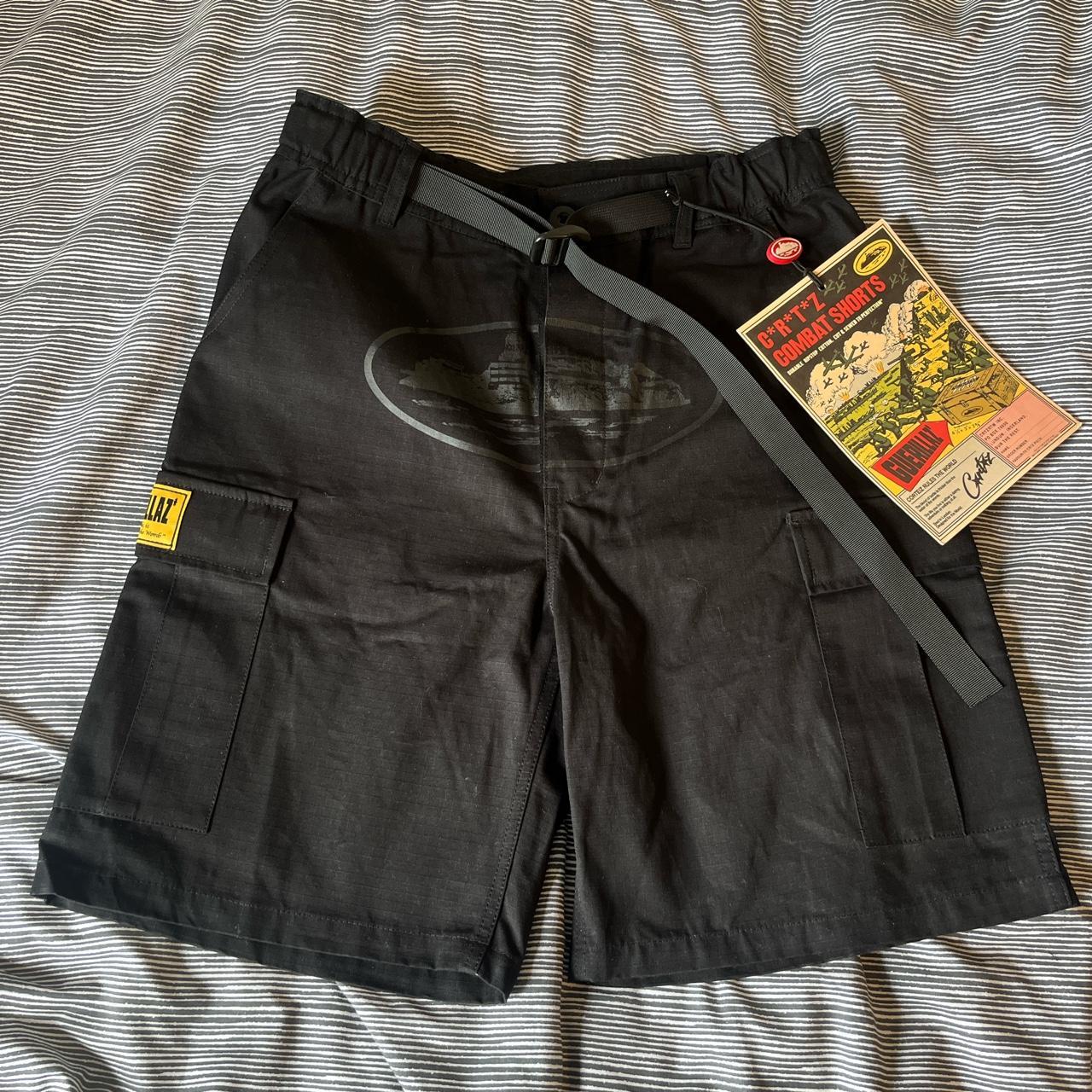 Corteiz Men's Shorts | Depop