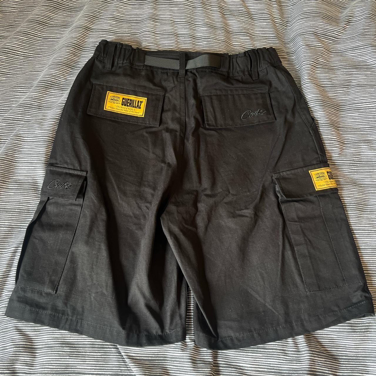 Corteiz Men's Shorts | Depop