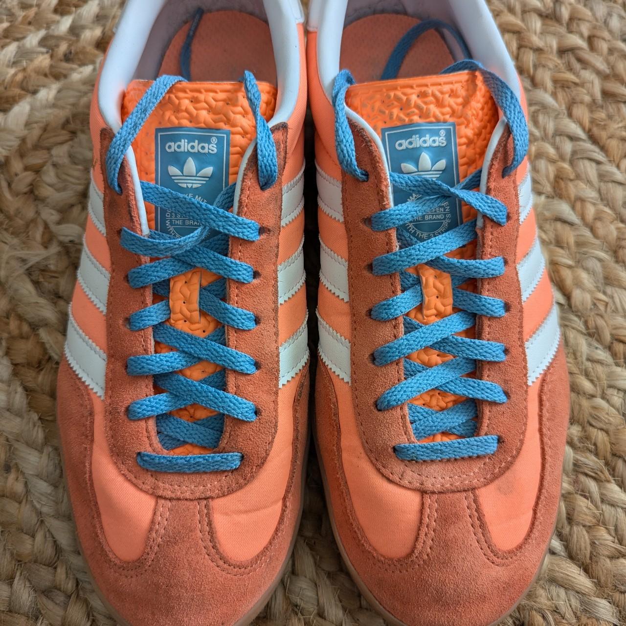 mens gazelles size 8