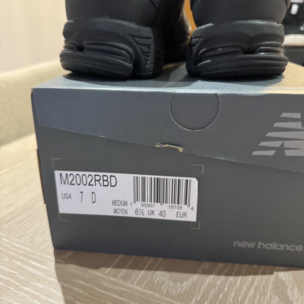 New Balance x The Basement Friends and Family Depop