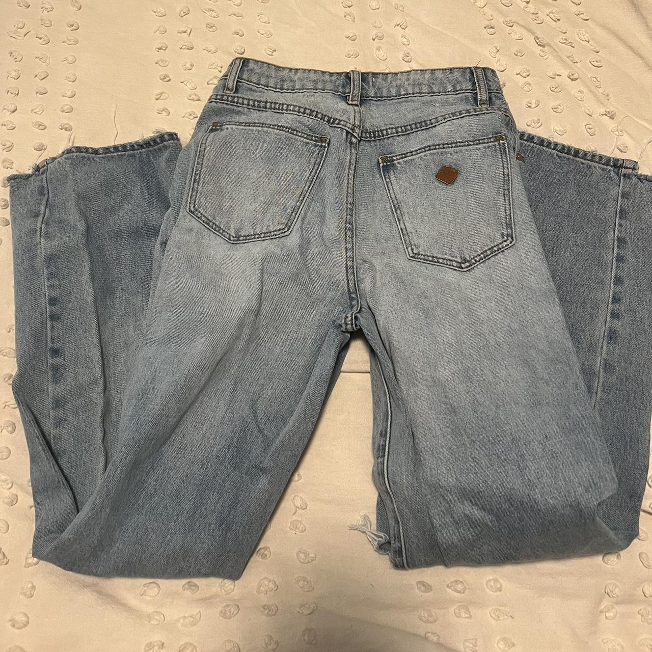 Agolde Carrie Jeans size 27 regular length Worn Depop