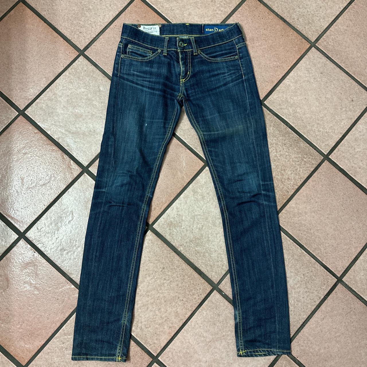 Blue Dondup Modelli DonDup PANTALONE UOMO DONDUP BLU MODELLO