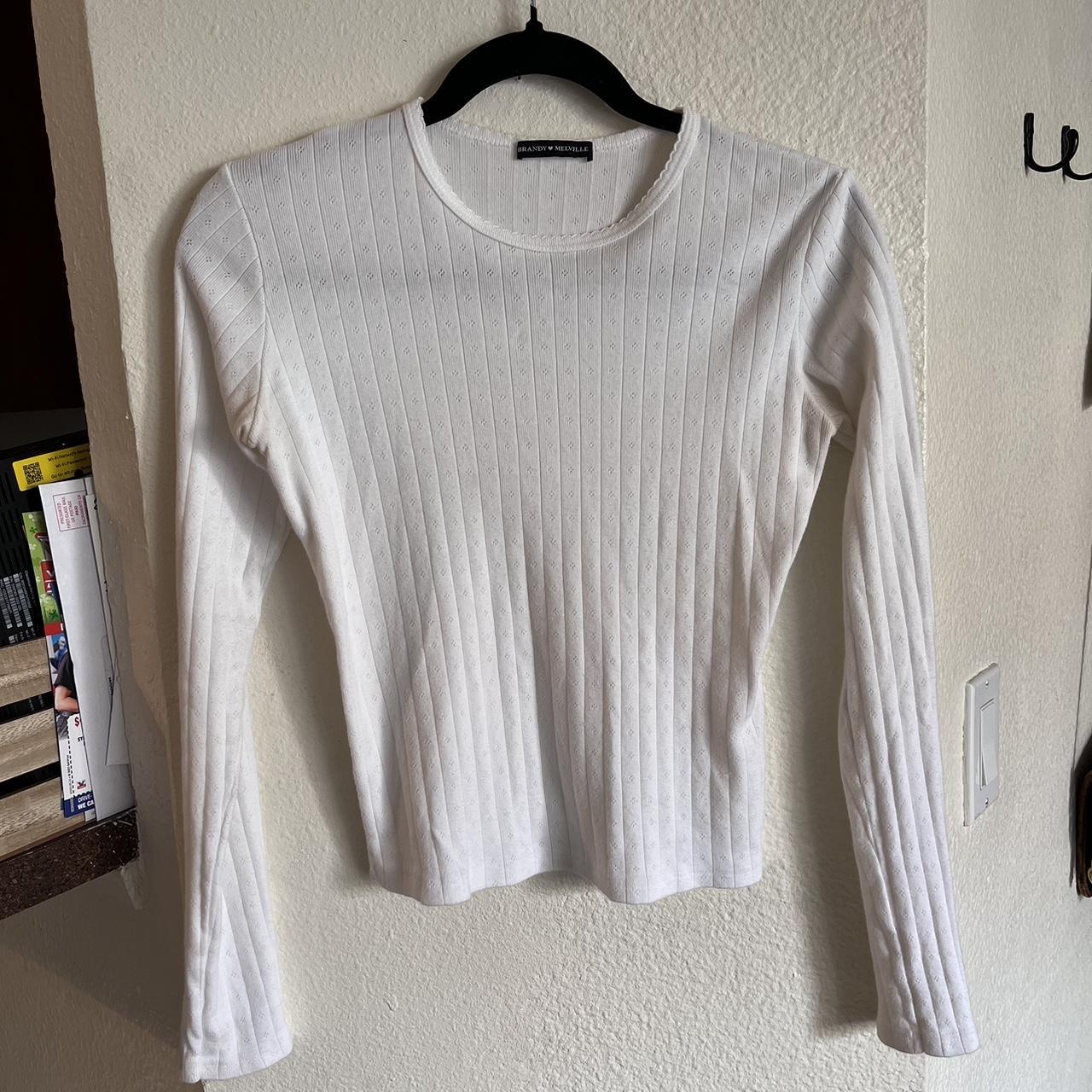 Brandy Melville Women's Shirt | Depop