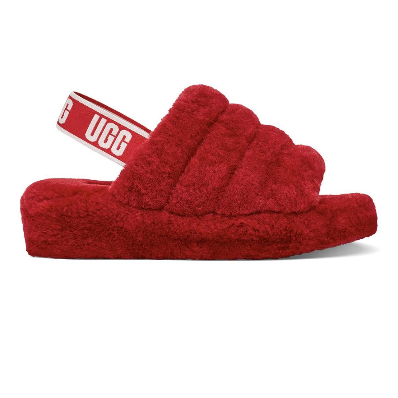 uggs slide