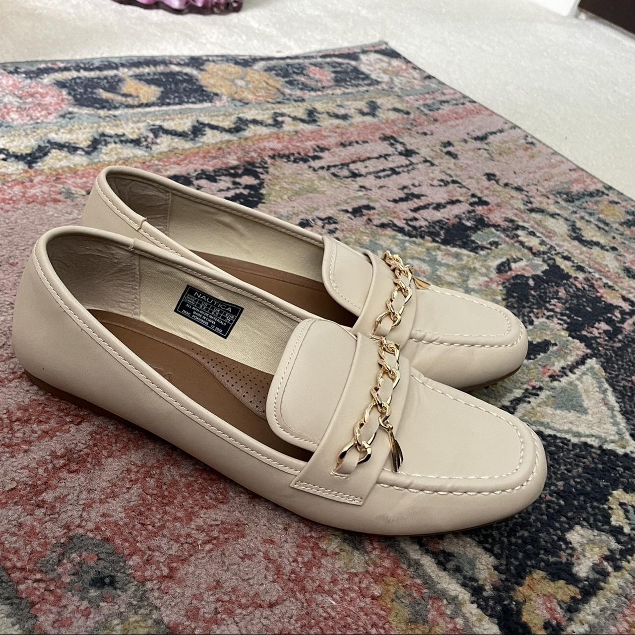 Nautica loafers 2024