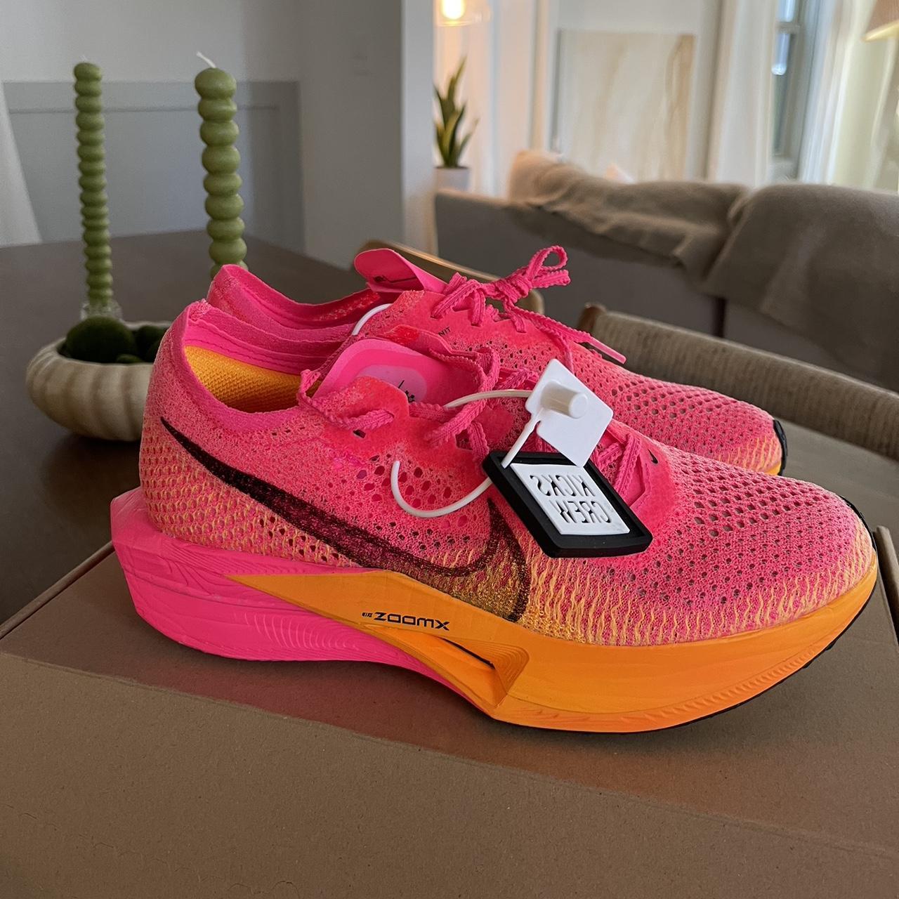 Nike Vaporfly Pink Orange Nike ZoomX Vaporfly Next