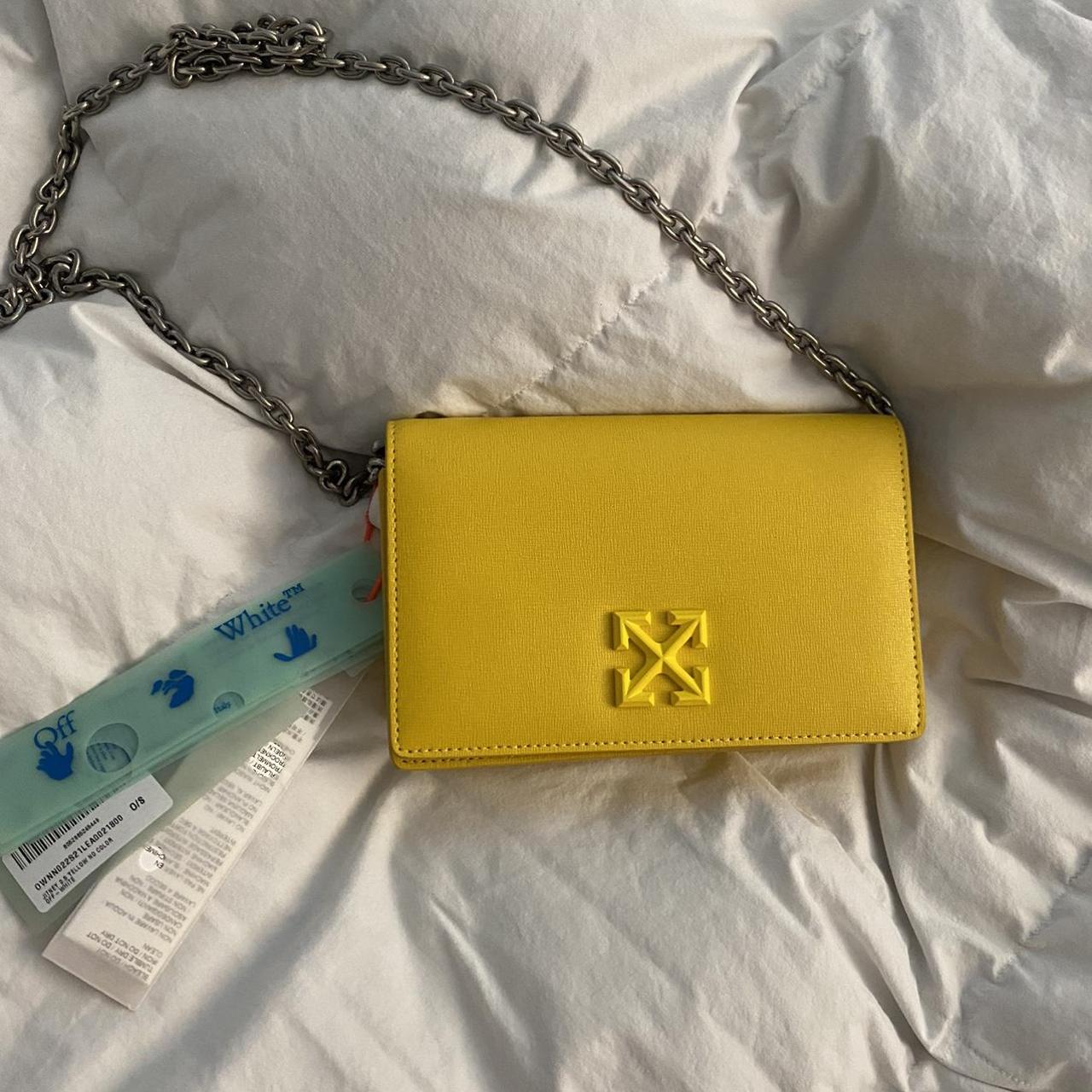 Off-White, Bags, Offwhite Jitney 2 Bag
