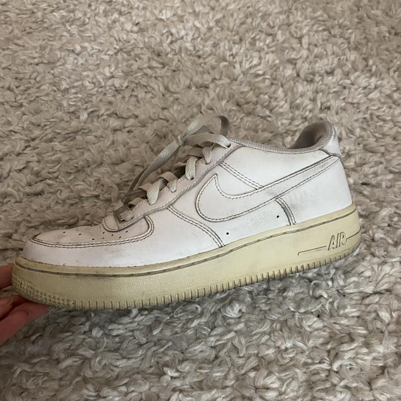 size 8 airforces