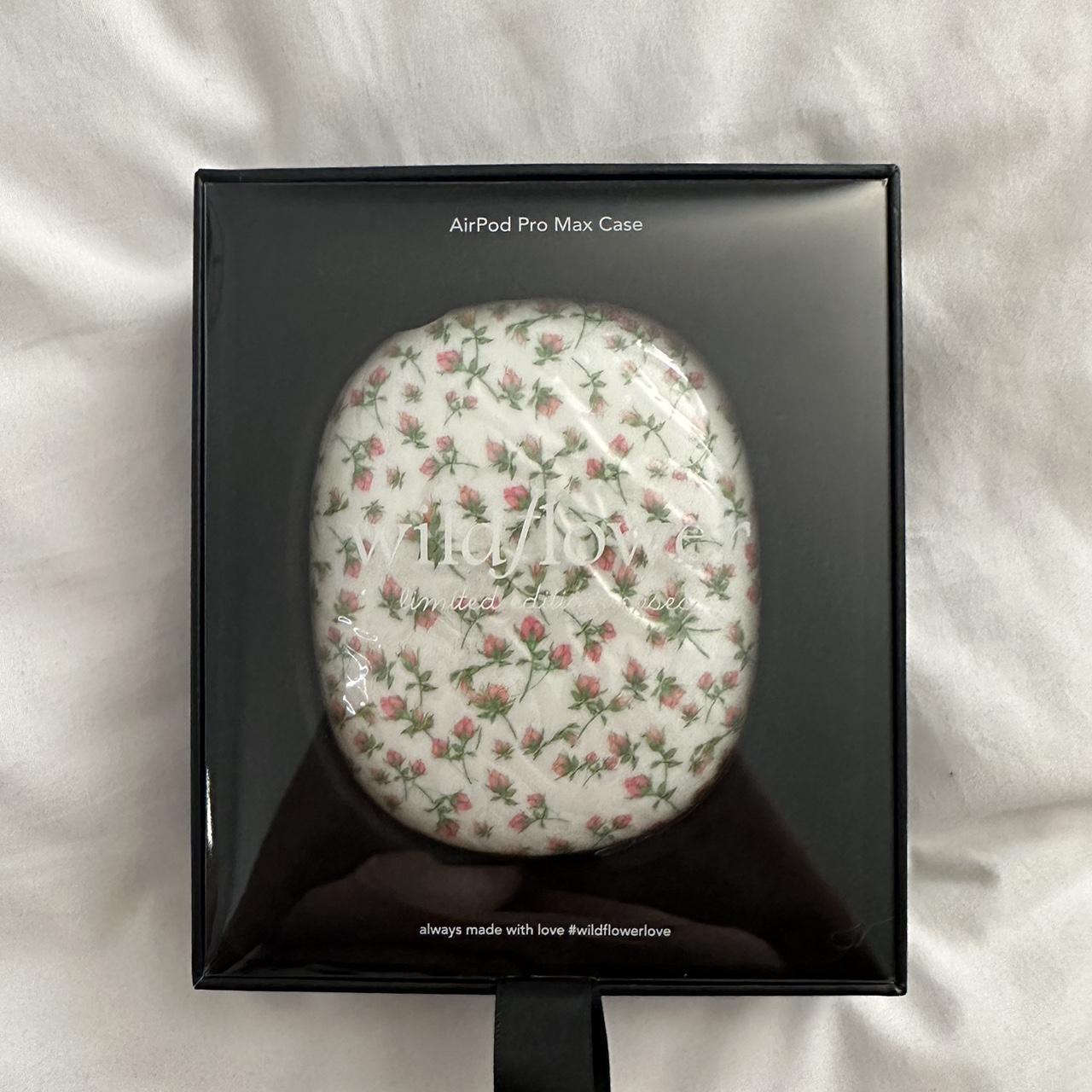 Wildflower Laptopcasesbag Depop