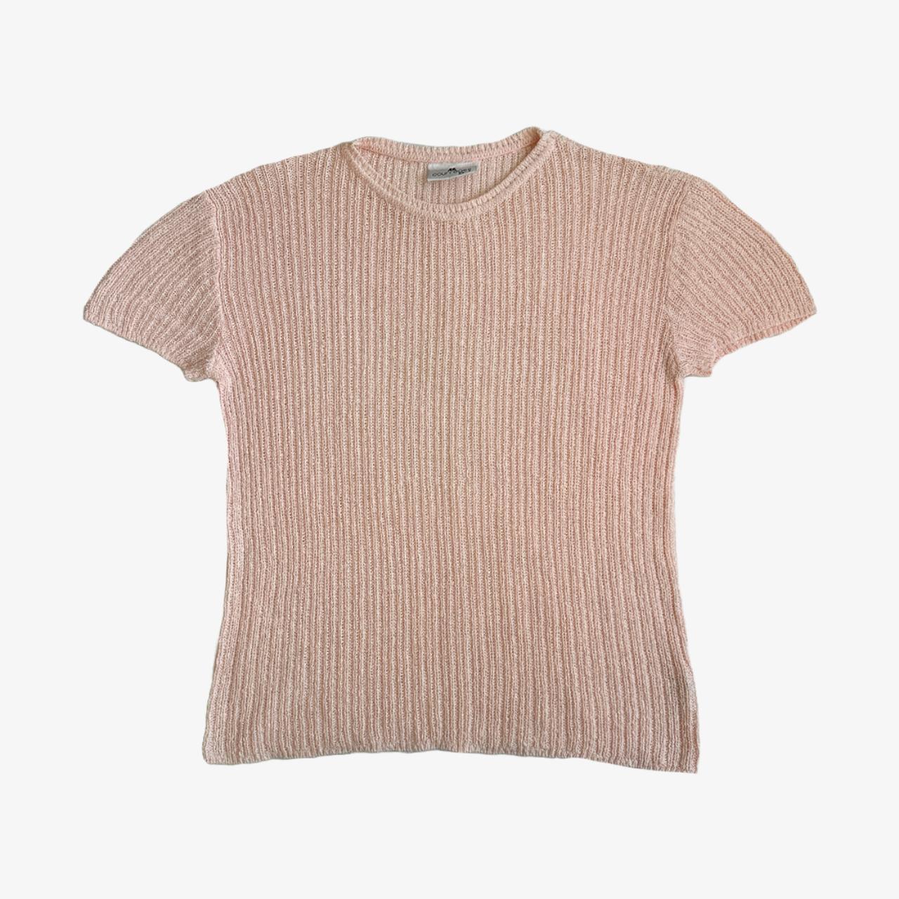Courrèges Women's Pink T-shirt