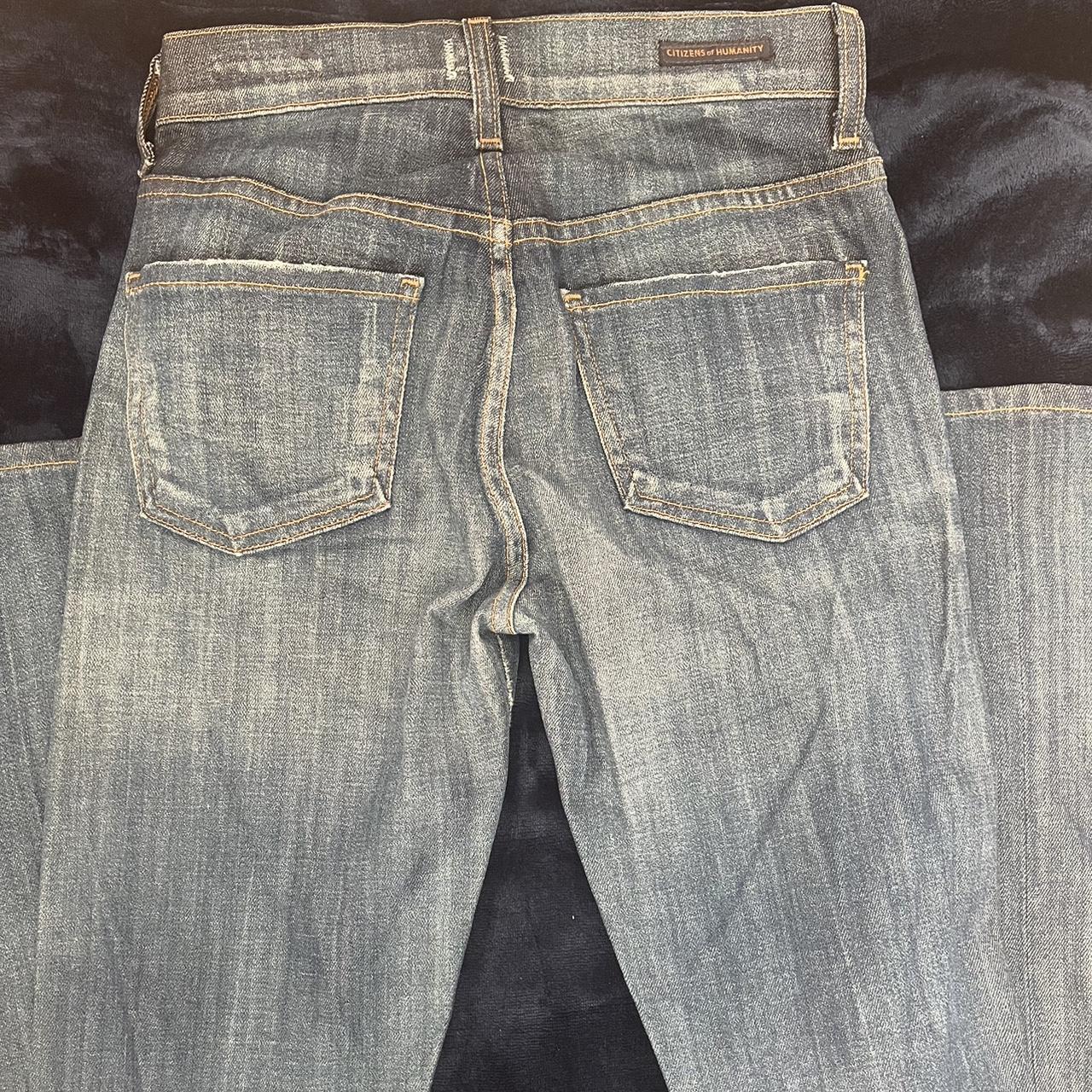 Vintage Citizens of Humanity “super flared” | Depop Vintage Citizens of Humanity “super flared” | Depop