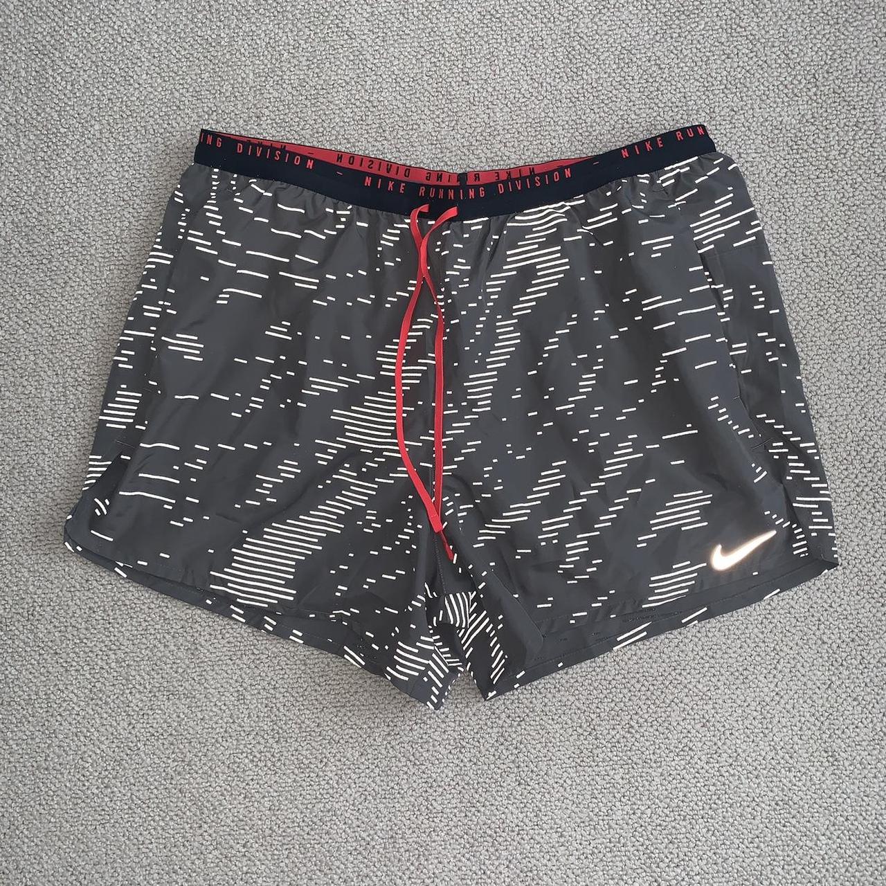 nike division running shorts