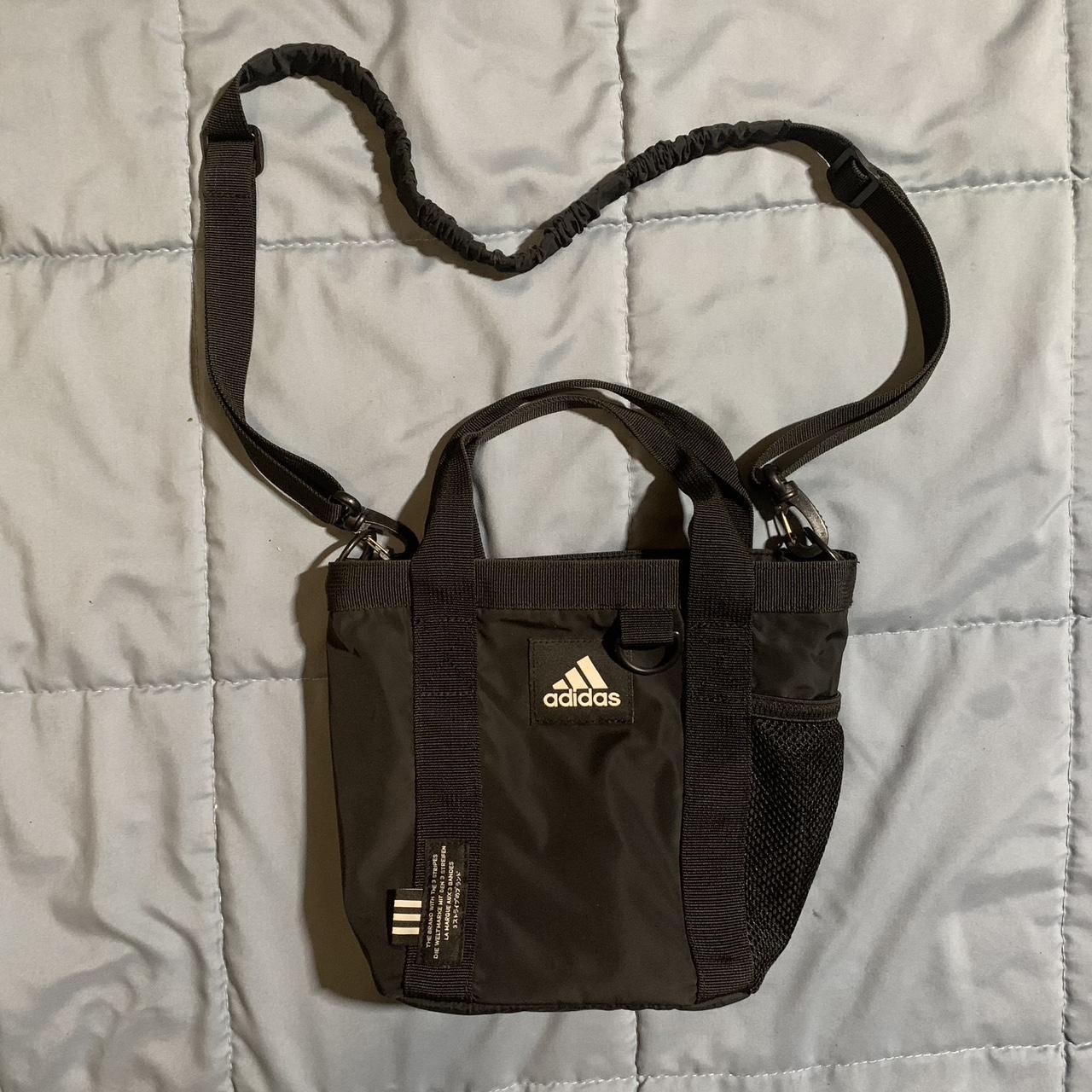 Adidas tiny tote discount bag