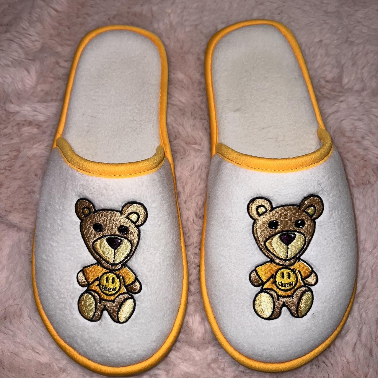drew slippers