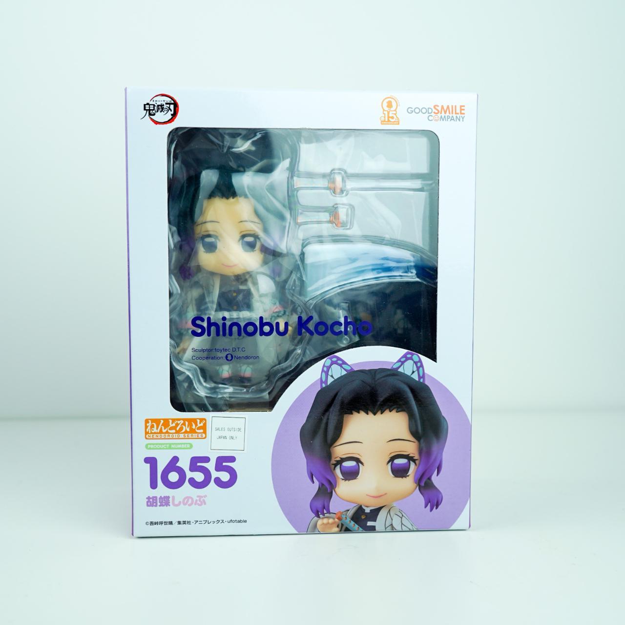 Demon Slayer Shinobu Nendoroid high quality new