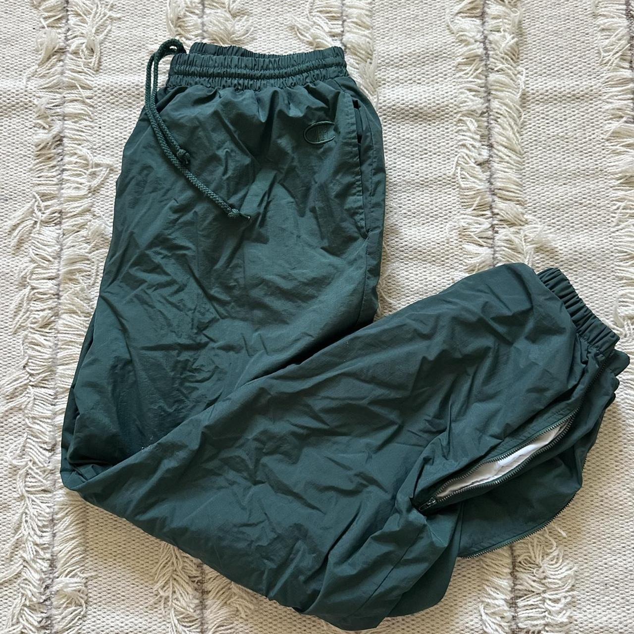 Champion windbreaker pants hotsell