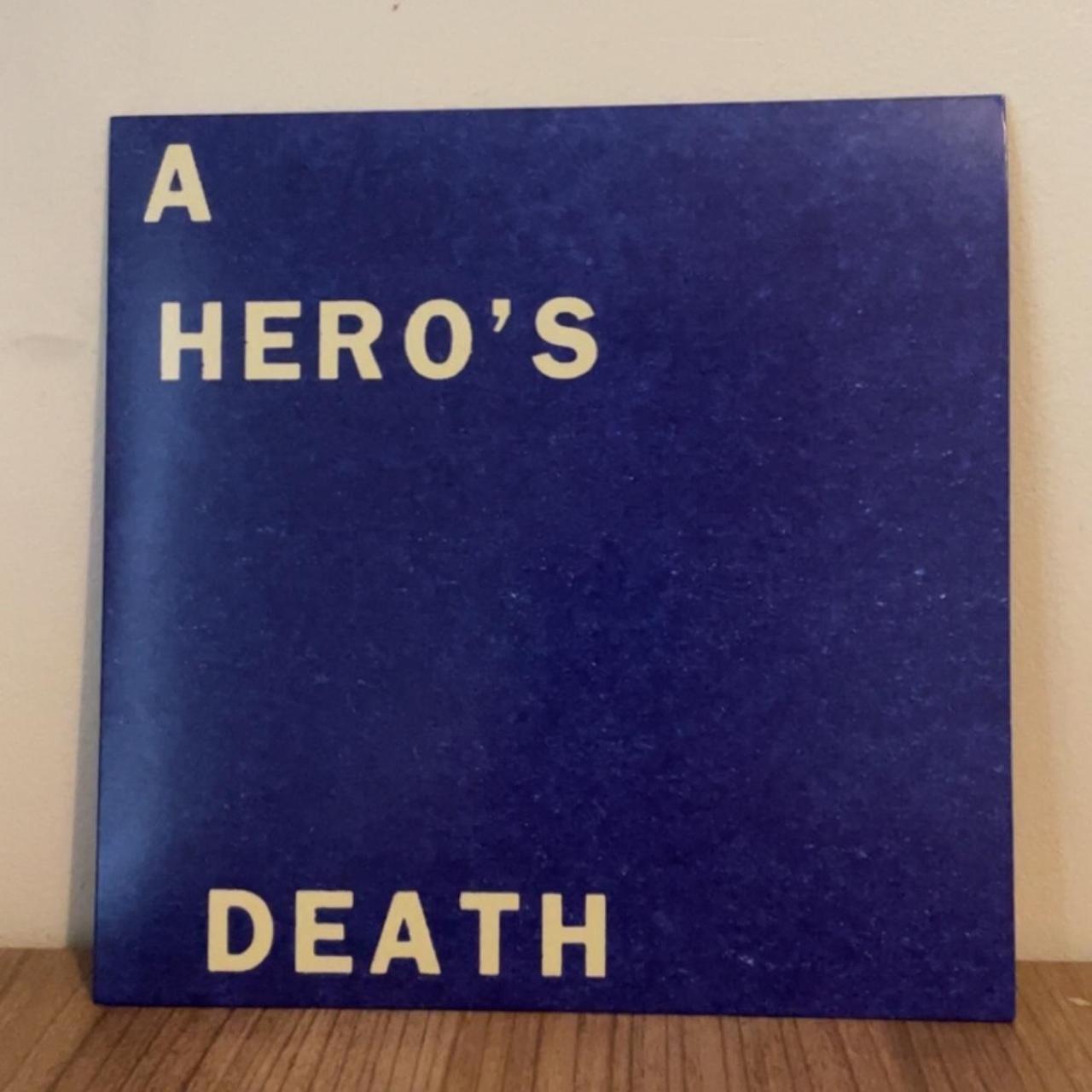 Fontaines DC A Hero’s Death / I Don’t Belong 7”... Depop